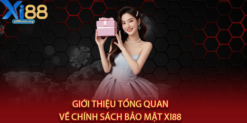CHÍNH SÁCH BẢO MẬT XI88 - LÁ CHẮN THÉP' BẢO VỆ DỮ LIỆU NGƯỜI CHƠI 24/7 1 Giới thiệu tổng quan về chính sách bảo mật XI88