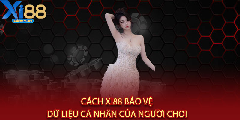 CHÍNH SÁCH BẢO MẬT XI88 - LÁ CHẮN THÉP' BẢO VỆ DỮ LIỆU NGƯỜI CHƠI 24/7 2 Cách XI88 bảo vệ dữ liệu cá nhân của người chơi